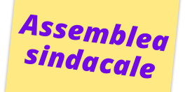 Scopri di più sull'articolo Assemblea REGIONALE del personale scolastico delle istituzioni scolastiche della Toscana lunedì 16 maggio 2022.