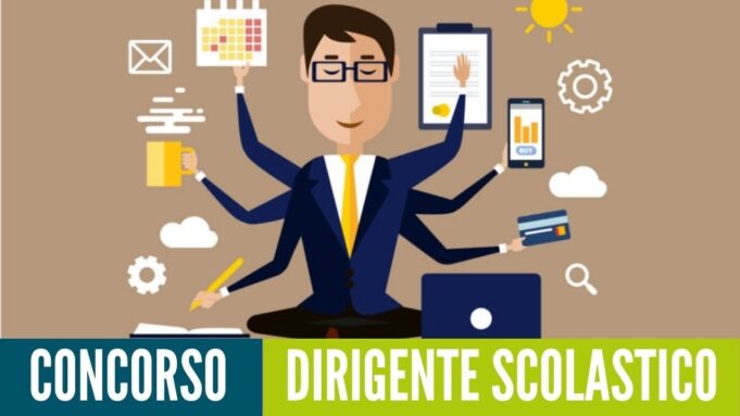 Scopri di più sull'articolo WEBINAR PREPARAZIONE PROVA SCRITTA DIRIGENTI SCOLASTICI