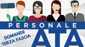 Scopri di più sull'articolo AGGIORNAMENTO INSERIMENTO TERZA FASCIA PERSONALE ATA