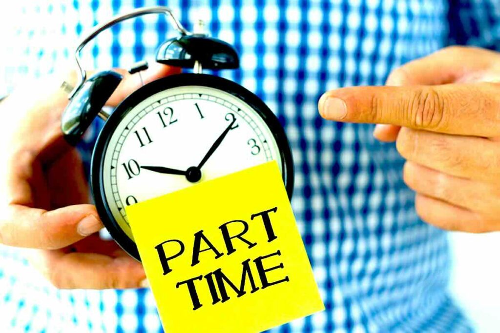 DOMANDE PER RICHIESTA DI PART TIME PER L’ANNO SCOLASTICO 2026/27